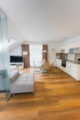 Eigentumswohnung auf der Insel Rügen im Ostseebad Binz