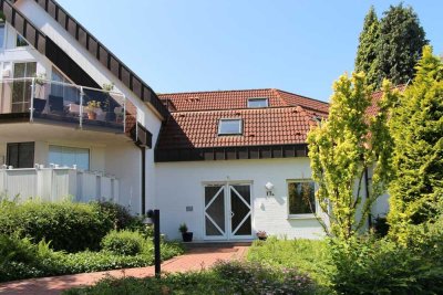 4-Zimmer-Eigentumswohnung in zentrumsnaher Lage von Bad Essen! OPEN HOUSE am Sa., d. 25.10. um 11 h!