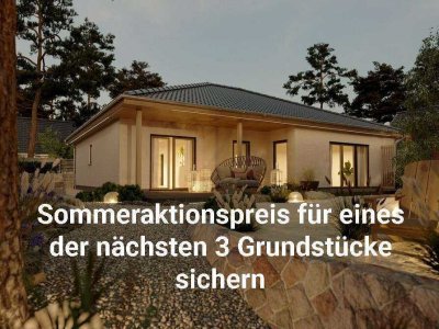 Sommeraktionspreis sichern! - Leben im schönen Kloster Lehnin / Preis inklusive Grundstück)