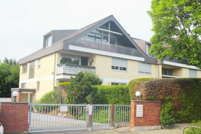 2-Zimmer-Wohnung in ruhiger Lage (Berkersheim)