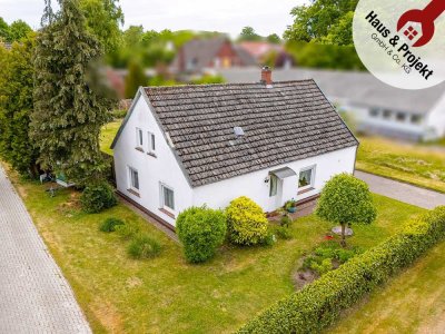 Charmantes Handwerkerhaus mit Potenzial – Ideal für kreative Köpfe