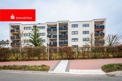 Rodenbach-Niederrodenbach: Sehr gut geschnittene 3-Zimmerwohnung mit Garage!