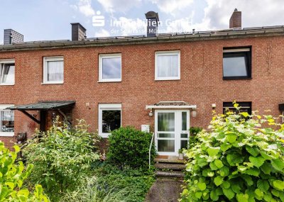 Reihenmittelhaus mit Potenzial (Erbbaurecht)!