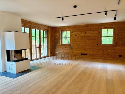 Miete: Neubau Maisonette-Wohnung
