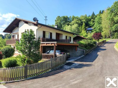 Ihre persönliche Wohnoase in Bleiburg! Haus mit Gartenidylle &amp; Bergpanorama
