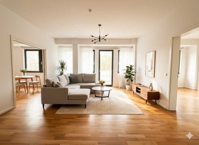 Ruhig, grün, besonders – Wohnen an der Südostallee