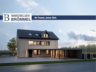 !! NEU !! Moderne Erdgeschoss-Wohnung mit Garten in Borken-Gemen