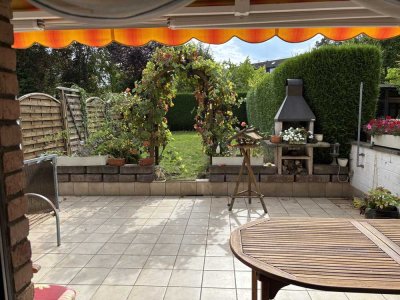 Gut ausgestattetes und gemütliches Einfamilienhaus in Mechernich.
