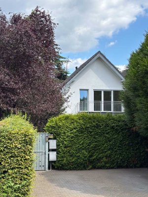 Exklusive klimatisierte Wohnung mit Südbalkon in Bestlage in Efferen