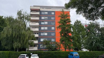 Charmante 2-Zimmerwohnung in Hemsbach zu vermieten !