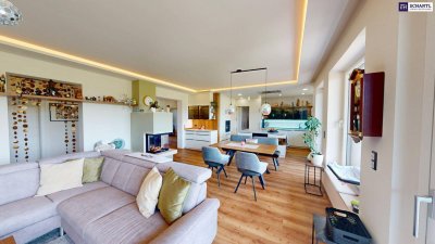 Barrierefreier Design-Bungalow: Smart Living mit Stil, Technik &amp; Nachhaltigkeit - gleich anfragen und begeistern lassen!