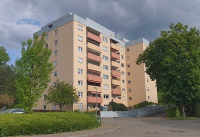 1-Zimmer Wohnung mit Balkon in Gernsbach