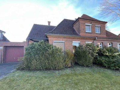 Doppelhaushälfte in NMS-Faldera