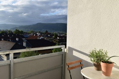 Helle Garconniere mit Balkon und Parkplatz - Hötting West (Technik)