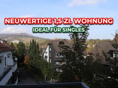 Neuwertige 1,5 Zi. Wohnung in Braunlage - sofort verfügbar