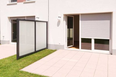 Modernes Reiheneckhaus mit Terrasse und Garten zur Miete!