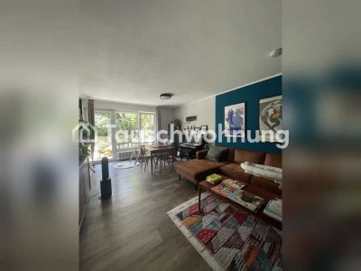 Tauschwohnung: Suche 3-Zimmer gegen 2-Zimmer mit Privat Garten