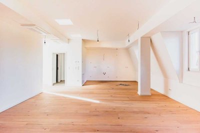 Exklusives Penthouse im Akazienkiez – Hochmoderne Neubauwohnung in Toplage