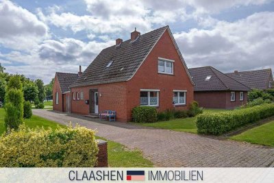 Komfortables Einfamilienhaus in ruhiger Wohngegend