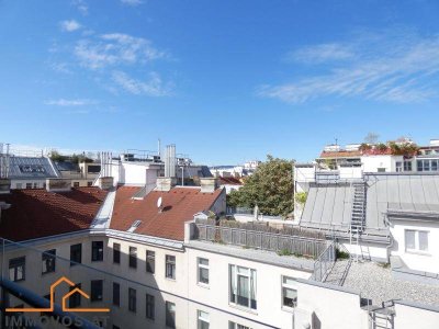 **SUPERSONNIGE, KLIMATISIERTE ETAGENWOHNUNG MIT. 2 BALKONEN***