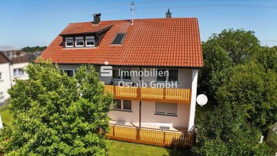3-Familienhaus in Mutlangen - sofort verfügbar.