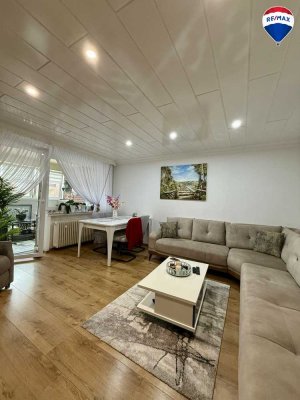 Helle 4-Zimmer-Wohnung in Top-Lage von Bielefeld zu verkaufen!