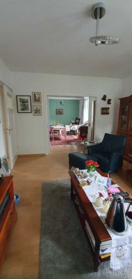 Freundliche 4-Zimmer-Erdgeschosswohnung mit Terasse in Laatzen OT Rethen