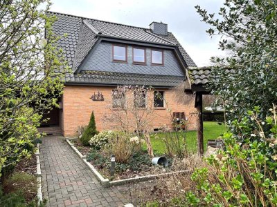 Großzügiges 1-2 Familienhaus in Schiffdorf-Geestenseth