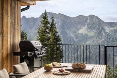 Chalet Abies - Hoch oben. Ganz bei sich. - Ski/In Ski/Out (Kaufpreis zzgl. 20% USt.)