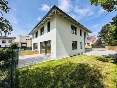 ANLEGEROBJEKT! VERMIETETE 4 ZIMMER DOPPELHAUSHÄLFTE MIT EIGENGARTEN NÄHE ZENTRUM UND BAHNHOF!
