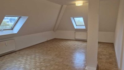 1-Zimmer-DG-Wohnung mit Einbauküche in Offenbach am Main