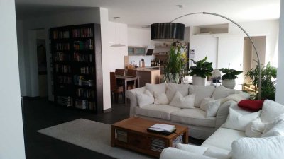 Energieeffiziente Penthouse-Wohnung mit hochwertiger Ausstattung in Langenau