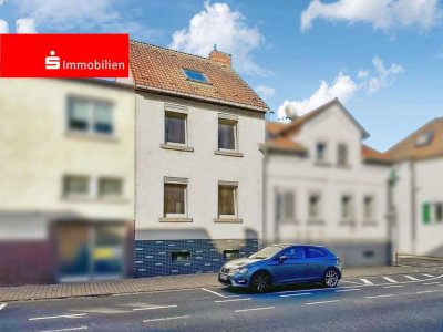 KEINE Käuferprovision! Stadthaus im Zentrum von Heusenstamm!