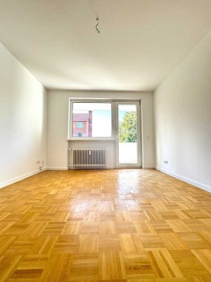 Ab sofort! Helle 3 Zimmer-Wohnung mit Balkon