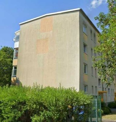 Stilvolle 1,5-Raum-Wohnung mit Balkon und EBK in Eberswalde