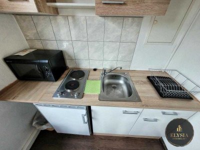 teilmöbliertes 1-Zimmer Apartment in ZWICKAU Oberhohndorf