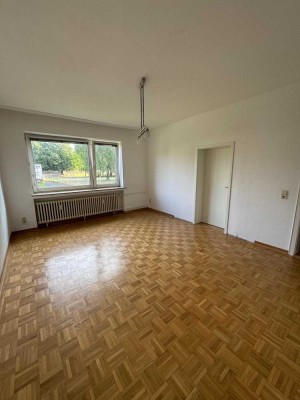 Wohnung mit großem Garten und Terasse