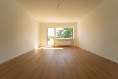 Einziehen und zu Hause fühlen
Erstbezug nach Sanierung - nur bei realunis