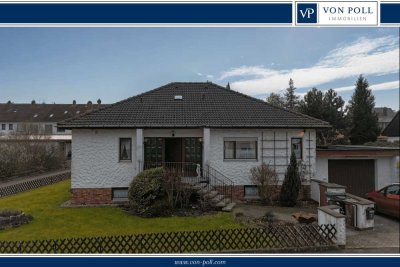 Reserviert! Charmanter Bungalow mit viel Raum für individuelle Entfaltung