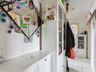 Kurze Wege garantiert: Komfortable 3-Zimmer-Wohnung in Illingen