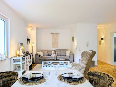 Zentral gelegene 2-Zimmer-Wohnung: Altersgerecht Leben in gefragter und ruhiger Lage von Kassel