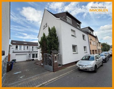 "Koblenz-Lay: Wohnimmobilie mit Potenzial – inkl. Nebengebäude und Garage"