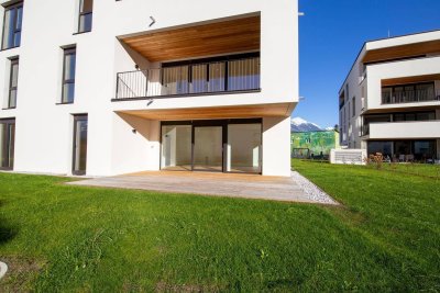 3 Zi. Gartenwohnung Völs Neubau