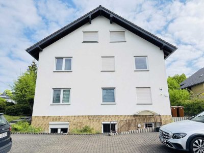 Schöne 2-Zimmer-Wohnung in Urbach/WW
