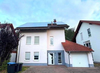 IK| Oberstaufenbach - Charmantes Einfamilienhaus mit 4 Schlafzimmern & Home-Office