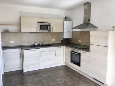 Gemütliche 3-Zimmerwohnung mit Einbauküche