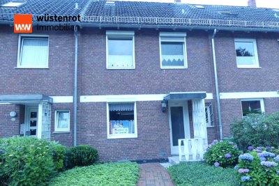 Charmantes Reihenmittelhaus in Bremen-Schönebeck - in Schlossnähe