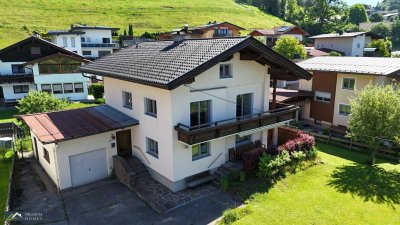 BREITENBACH am Inn - großzügiges Einfamilienhaus, 7 Zimmer, großer Garten, Garage