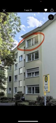 3 Zimmer Wohnung Gracht/ MG- Ryhedt zu vermieten ab 01.10