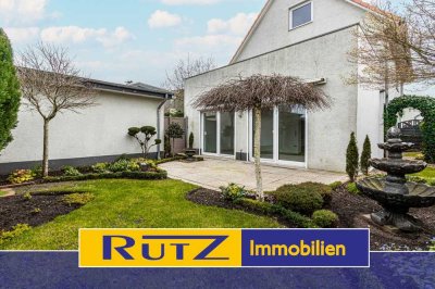 Delmenhorst-Bungerhof | Helle 2,5 Zi.-Whg. mit eigenem Garten und Stellplatz in gefragter Wohngegend